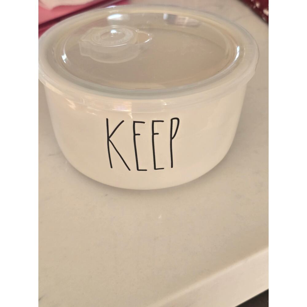 Rea Dunn Keep Contianer used great for lunch packing